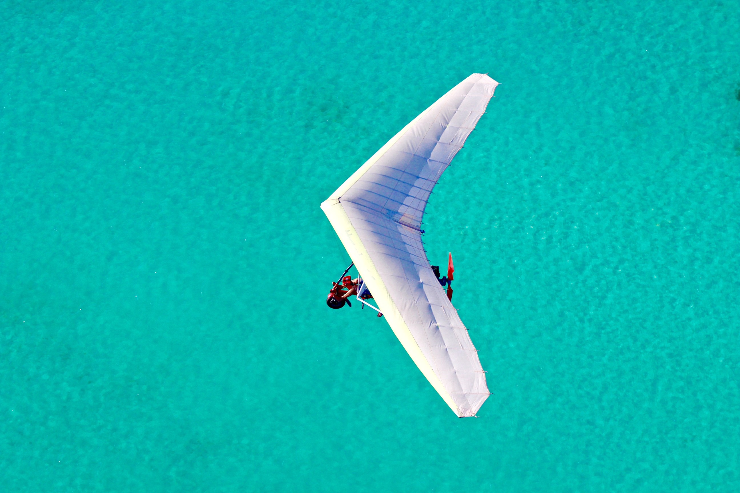 Vol pendulaire à 2 pas de la location villa de luxe en Guadeloupe à Saint François