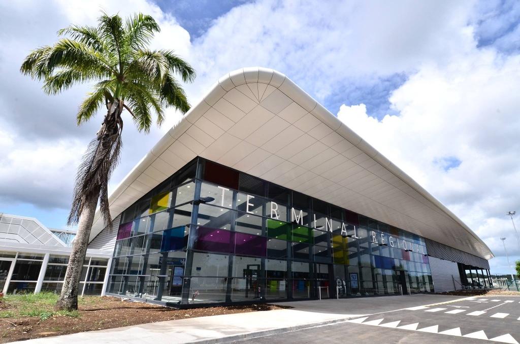 Promotions vols pour la Guadeloupe