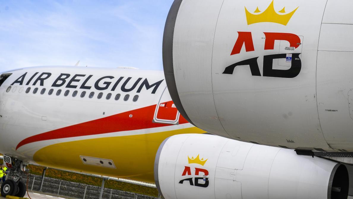 Compagnie Air Belgium