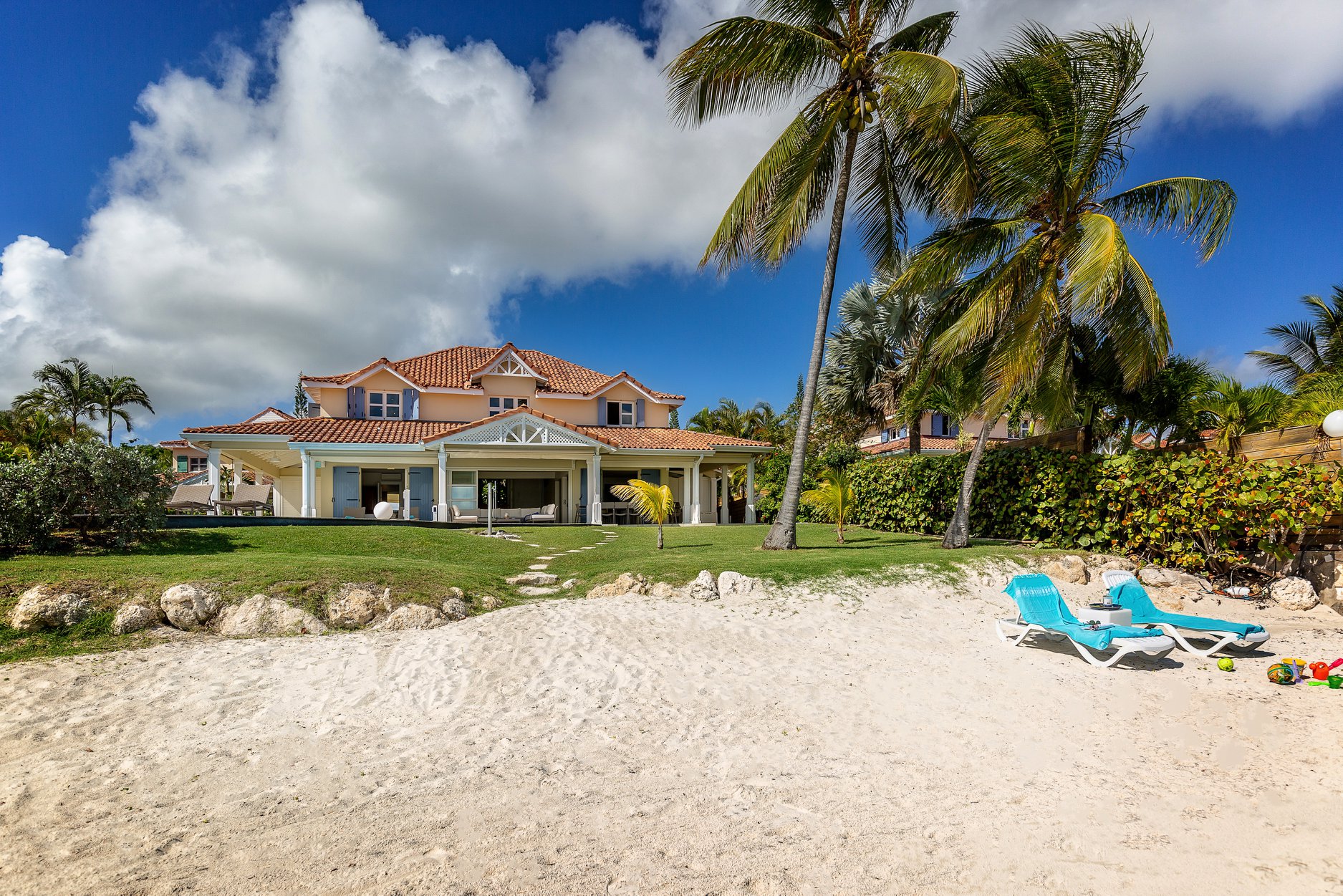 Des nouvelles de la Guadeloupe