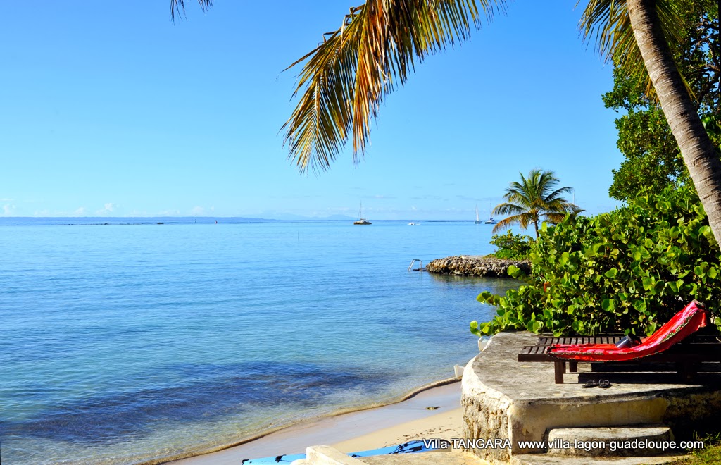 Villa Tangara en Guadeloupe