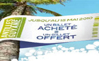 Promotion vol Air Caraibes Guadeloupe 