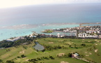 Golf international de Saint François Guadeloupe