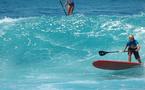 Surf Saint François Guadeloupe, STAND UP PADDLE, longue rame surf