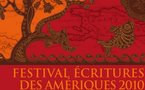 Des écrivains en résidence en Guadeloupe dans le cadre du Prix des Amériques insulaires aux villas de luxe "le Hamak" à Saint François