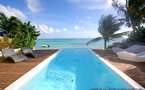 Plus de villas, plus de confort, plus de services pour 2011 pour plus de LUXE en Guadeloupe à St François