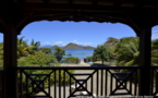 Villa Anse Emeraude - Villa de luxe pour 12 personnes sur l'Ïle des Saintes en Guadeloupe