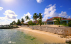 Partez à l'inter saison en Guadeloupe dans les villas de prestige les pieds dans l'eau.