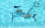Aquabike dans la piscine de Villa Boubou