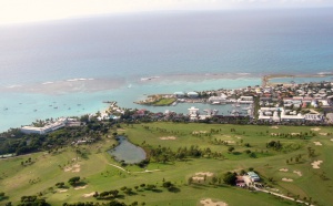 Golf international de Saint François Guadeloupe