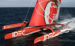 Route du Rhum 2018: Francis Joyon et IDEC affutés