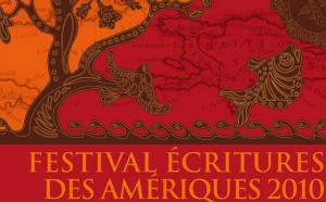 Des écrivains en résidence en Guadeloupe dans le cadre du Prix des Amériques insulaires aux villas de luxe "le Hamak" à Saint François