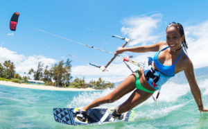 Les sports nautiques à pratiquer dans le lagon