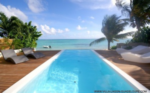 Plus de villas, plus de confort, plus de services pour 2011 pour plus de LUXE en Guadeloupe à St François
