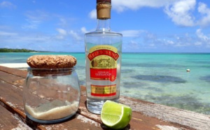 Le Rhum de Guadeloupe