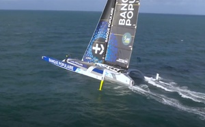 Route du Rhum 2014 Saint Malo- Guadeloupe