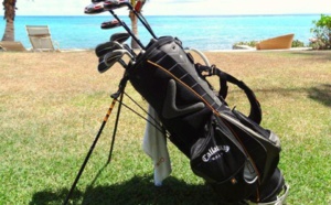 Le sac de golf gratuit avec la location de la Villa Boubou
