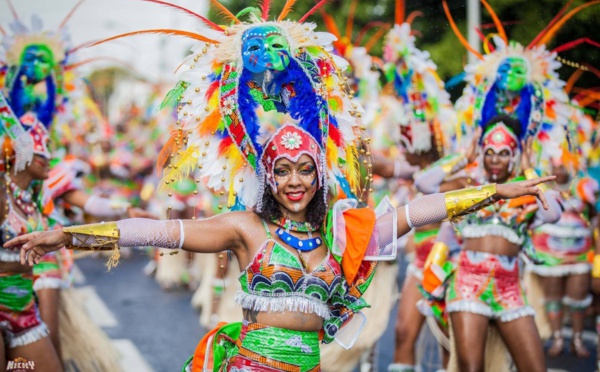 Carnaval et mardi gras