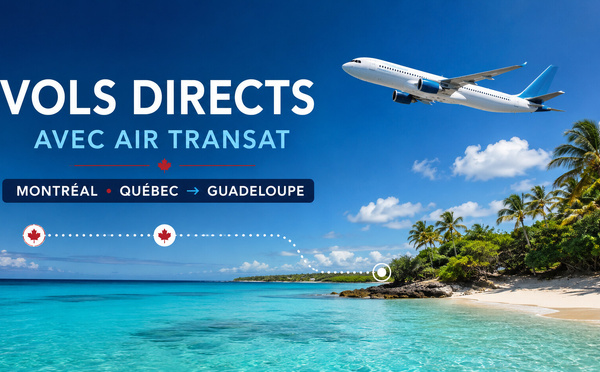 Comment aller en Guadeloupe ?