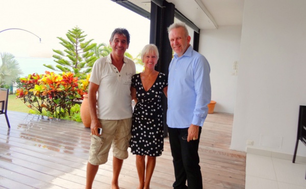 Jean Paul Gaultier en Guadeloupe