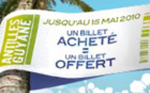 Promotion vol Air Caraibes Guadeloupe 