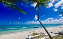 Le Barrage devant les plages