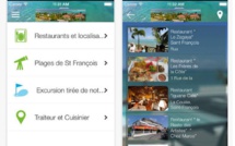 Nouveau Villa Lagon Guadeloupe en appli Iphone et Android, Ipad, le luxe sur les Iphone et Ipad