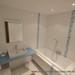 salle de bain privative chambre 3 villa Guadeloupe