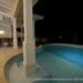 piscine privative de la villa luxe guadeloupe