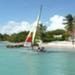 villa lagon Guadeloupe