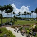 Le salon de l'Open de golf Guadeloupe