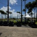 Open de golf Guadeloupe, voiturette
