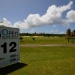 Trou 12 golf de saint François Guadeloupe