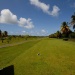 Trou N° 12 golf de saint François Guadeloupe