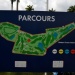 le parcours de l'OPEN de GOLF de Guadeloupe