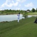 golf de saint François Guadeloupe
