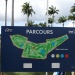 Le Parcours de l'OPEN de GOLF 