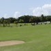 au trou 18 du Golf de Guadeloupe