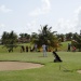 trou 18 golf Guadeloupe