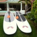 Villa luxe Guadeloupe, 2 sup paddle à disposition