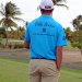 Nicolas Périchon (pro) de l'open de golf de Guadeloupe