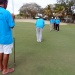 Equipe Villas Boubou de l'open de golf Guadeloupe 2014