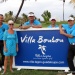 Open de golf 2014 equipe Villa Boubou en présence de Nicolle