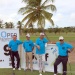 Equipe Villa Boubou Open de Golf 2014 de Saint FRançois 