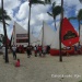 panorama yole, Canot traditionnel Guadeloupe