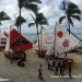 panorama Canot traditionnel Guadeloupe