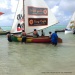 St François Yole, Canot traditionnel Guadeloupe