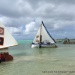 yole Canot traditionnel Guadeloupe