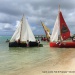 Canot traditionnel Guadeloupe St François