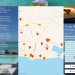 Localisation des Commerces sur Saint François